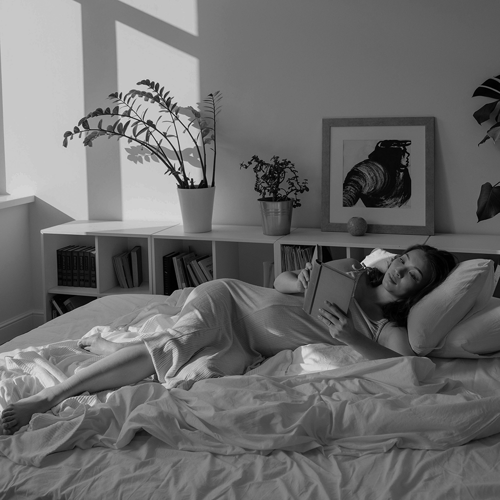 Alejarse de las pantallas