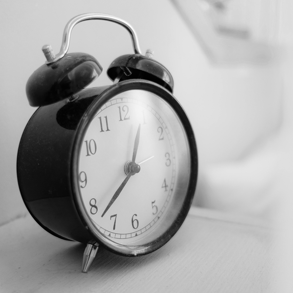 Mantener cierta regularidad